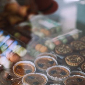 Truffle Salt Caramel