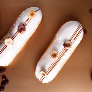 Cinnamon Roll Scones