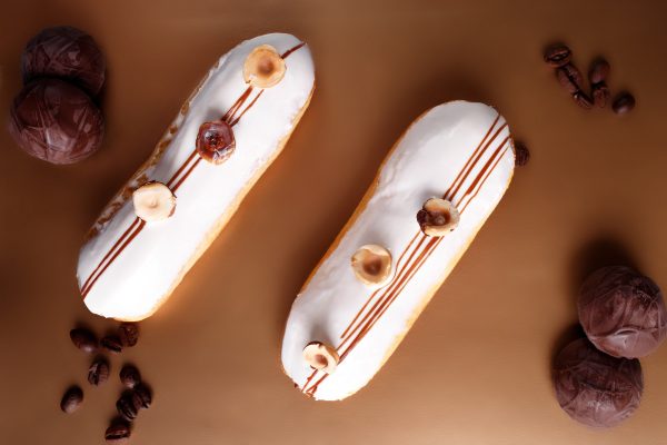 Cinnamon Roll Scones